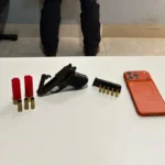 PM prende homem por porte ilegal de arma em Nova Mutum