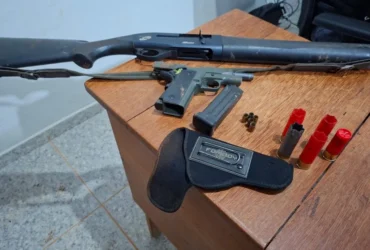 PM prende homem por embriaguez ao volante em Paranatinga