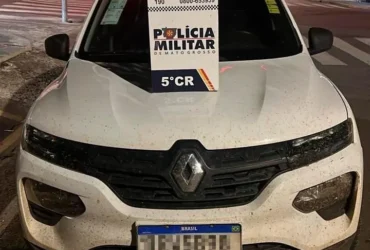 PM prende suspeito de sequestro em Primavera do Leste