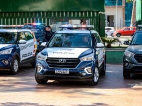 Suspeito de atirar em menor é preso pela PM em Várzea grande