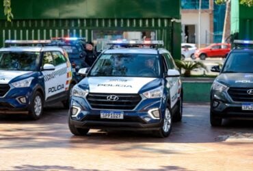 Suspeito de atirar em menor é preso pela PM em Várzea grande