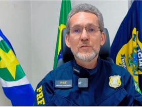 PRF inicia “Operação Fim de Ano” nas rodovias federais que cortam Mato Grosso