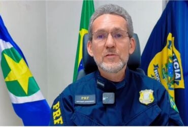 PRF inicia “Operação Fim de Ano” nas rodovias federais que cortam Mato Grosso
