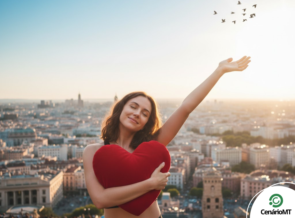 Paixao - Mulher apaixonada