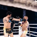 MT Warriors Championship tem kickboxing profissional em Cuiabá