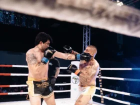 MT Warriors Championship tem kickboxing profissional em Cuiabá