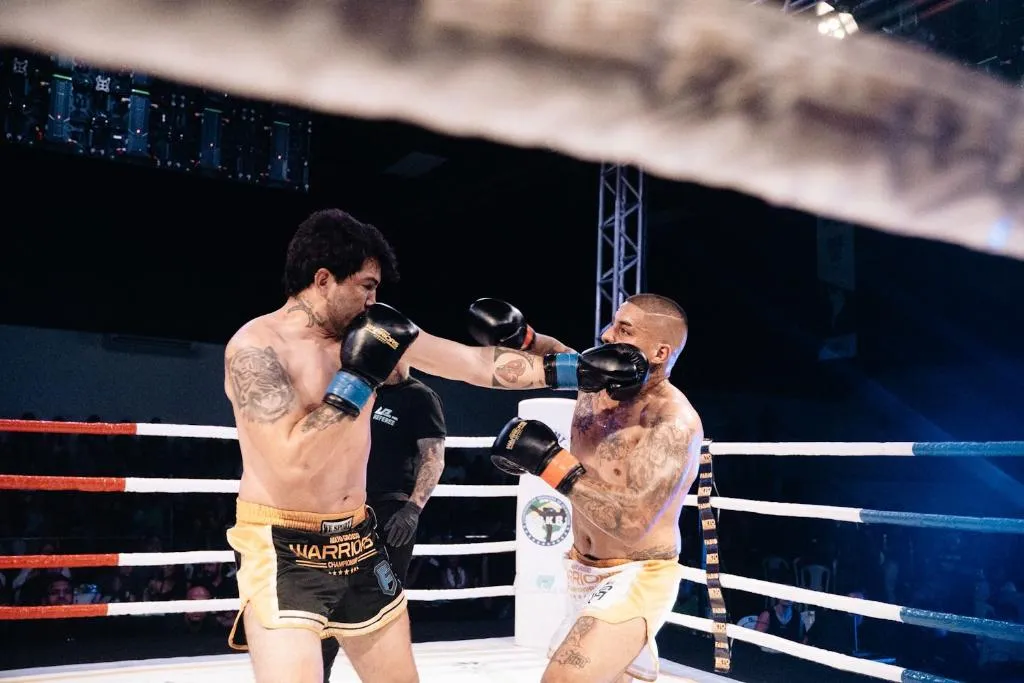MT Warriors Championship tem kickboxing profissional em Cuiabá