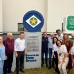 Nova sede da Delegacia de Polícia Civil em Campo Verde é inaugurada