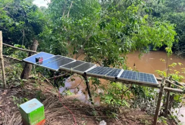 Patrulha Rural impede invasão de terra em Pontes e Lacerda