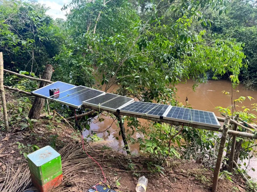 Patrulha Rural impede invasão de terra em Pontes e Lacerda