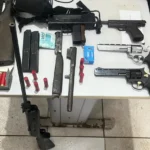 Patrulha Rural prende dupla de faccionados em Chapada