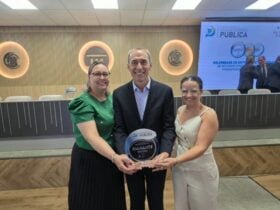 Pelo 2º ano consecutivo, Prefeitura de Lucas do Rio Verde recebe Selo Diamante de Transparência Pública