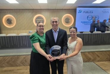 Pelo 2º ano consecutivo, Prefeitura de Lucas do Rio Verde recebe Selo Diamante de Transparência Pública