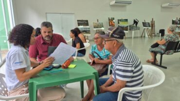 Pequenos agricultores destacam investimentos com o Conquista+ em evento promovido pela Prefeitura de Sinop