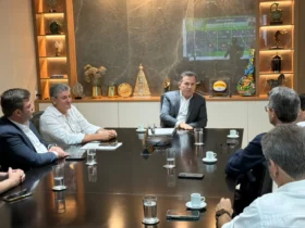 Hospital regional avança com definição do terreno