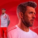 Após perder Tite, Inter anuncia Paulo Pezzolano como novo técnico. Imagem: Reprodução