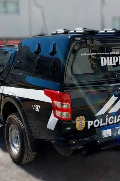 Condenado por tráfico é preso após mandado em Rondonópolis