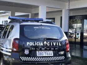 Suspeito de latrocínio é preso em Goiânia após investigação da PJC de Sorriso