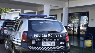 Suspeito de latrocínio é preso em Goiânia após investigação da PJC de Sorriso
