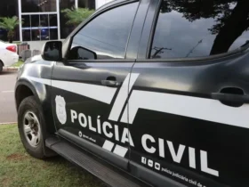 Empresário é extorquido e dois homens são presos em Alta Floresta