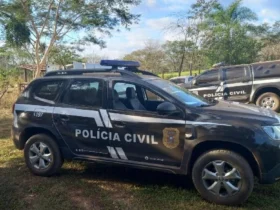Foragido por duplo homicídio no Pará é capturado na zona rural de Confresa