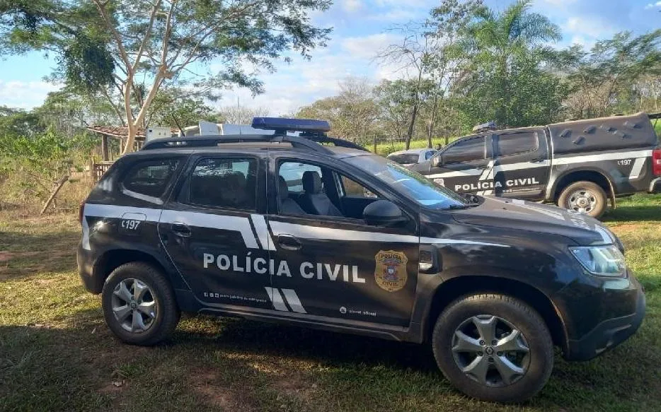 Foragido por duplo homicídio no Pará é capturado na zona rural de Confresa