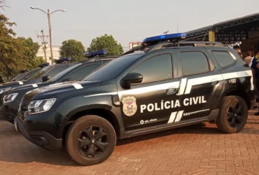 Mulher é vítima de estupro em obra de Pontes e Lacerda