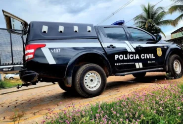 Polícia Civil prende dois suspeitos de roubos em Várzea Grande