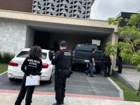 Operação Cenário Montado Gyn mira fraudes em licitações