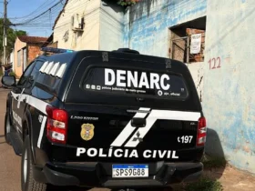 Operação Alta Frequência prende suspeitos na Grande Cuiabá