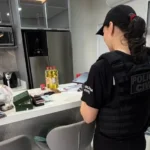 Operação Castelo de Cartas cumpre mandado em Rondonópolis