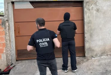 Operação Integrazione desarticula esquema de R$ 1,1 milhão