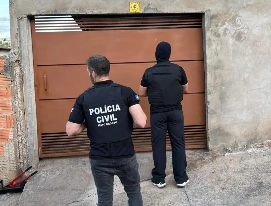 Operação Integrazione desarticula esquema de R$ 1,1 milhão