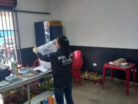 Polícia cumpre mandados contra suspeitos de estelionatos em Roraima