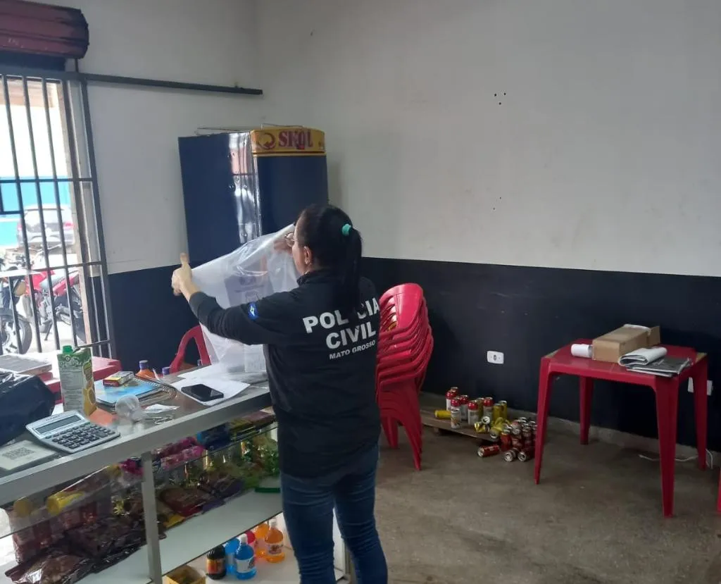 Polícia cumpre mandados contra suspeitos de estelionatos em Roraima