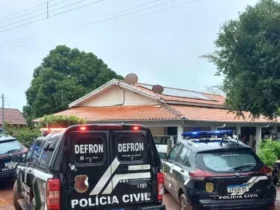 Operação Conselho de Sentença cumpre mandados no oeste de MT