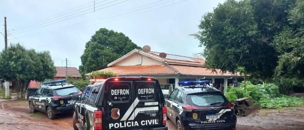 Operação Conselho de Sentença cumpre mandados no oeste de MT