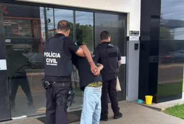 Operação Asfixia combate facção criminosa em MT