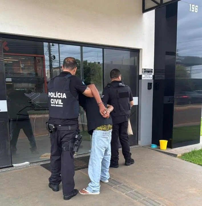 Operação Asfixia combate facção criminosa em MT