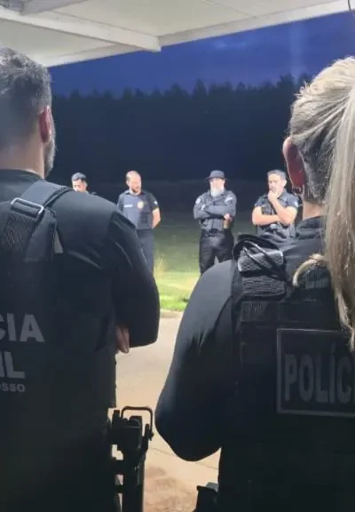 Operação Nexus Ruptus cumpre 52 mandados contra facção