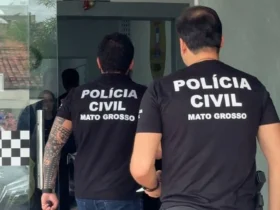 Operação Tempo Fechado recupera 14 celulares em Várzea Grande