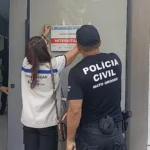 Fábrica clandestina de suplementos é interditada em Cuiabá