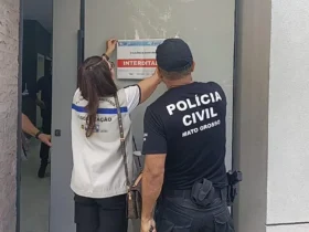 Fábrica clandestina de suplementos é interditada em Cuiabá