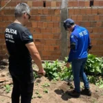 Polícia fecha ponto de tráfico de drogas em Cáceres