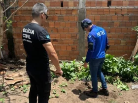 Polícia fecha ponto de tráfico de drogas em Cáceres