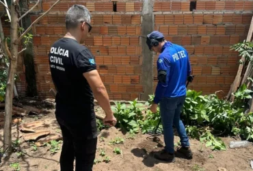 Polícia fecha ponto de tráfico de drogas em Cáceres