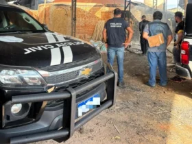 Polícia Civil realiza incineração de drogas em Cáceres