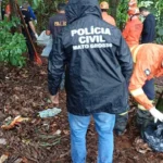 Corpo enterrado em cova rasa em Alto Taquari é localizado