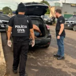 Operação Parvus II mira facção em homicídio e tráfico