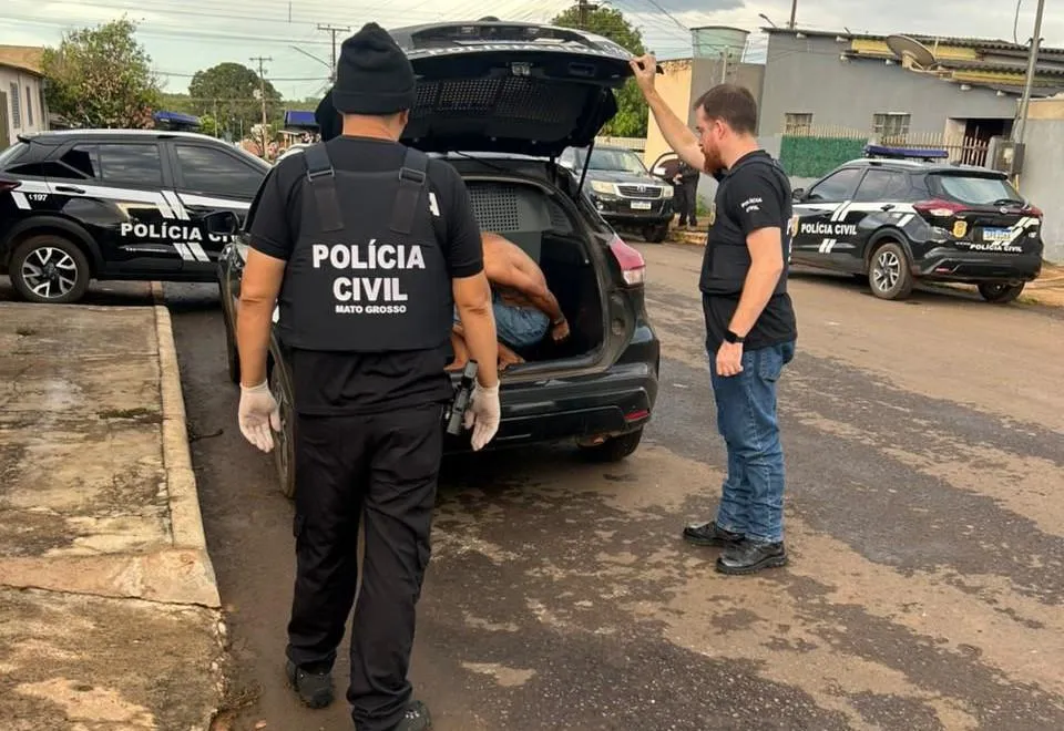 Operação Parvus II mira facção em homicídio e tráfico
